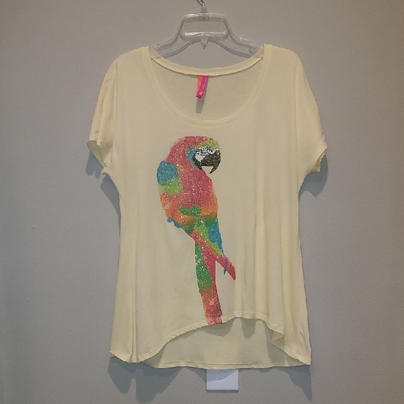 Jenni by Jennifer Moore Tops - Jenni By Jennifer Moore Tee Shirt
